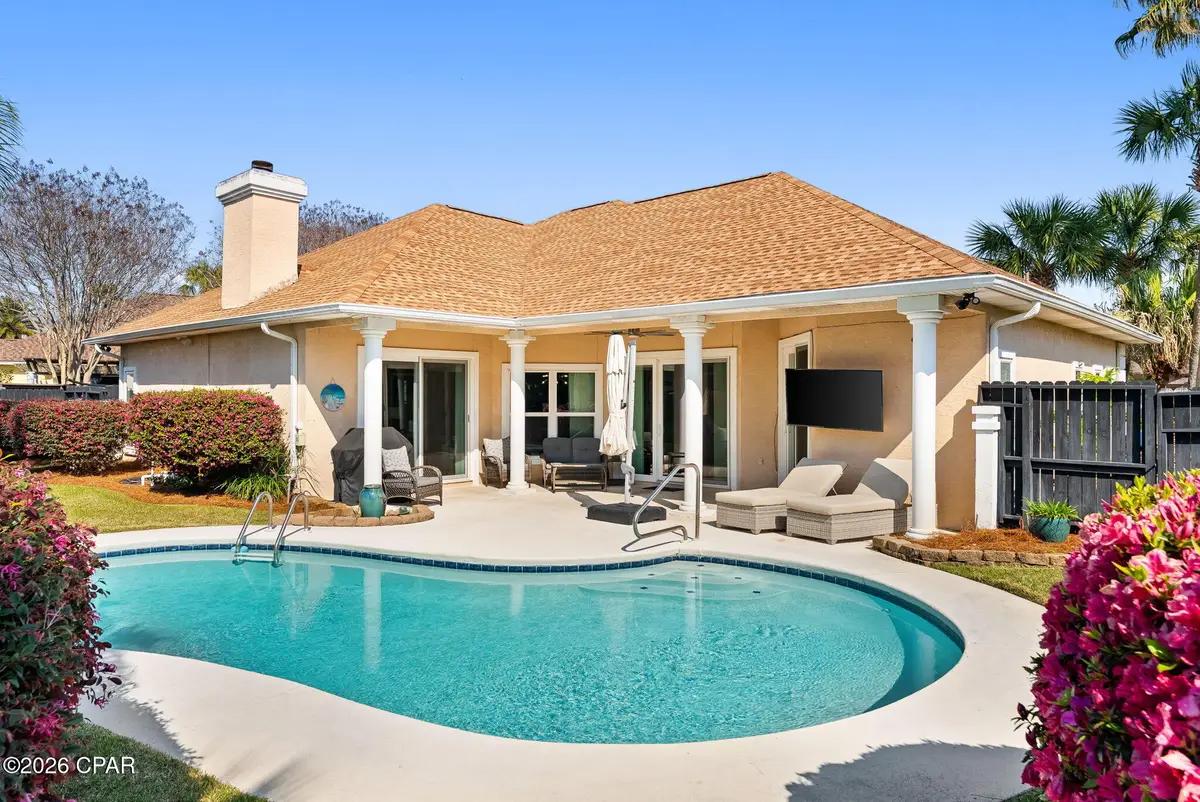 113 Palm Bay Boulevard, Panama City Beach, FL 32408 - #1