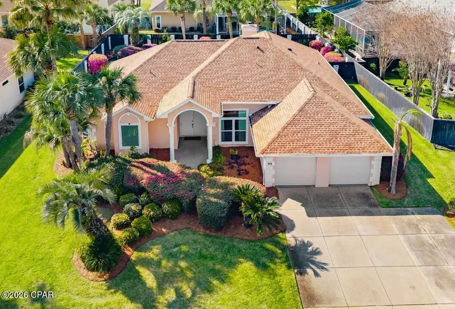 113 Palm Bay Boulevard, Panama City Beach, FL 32408 - #2