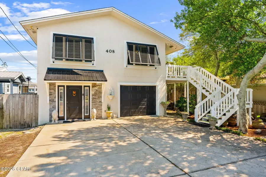 408 Dolphin Street, Panama City Beach, FL 32413 - #2