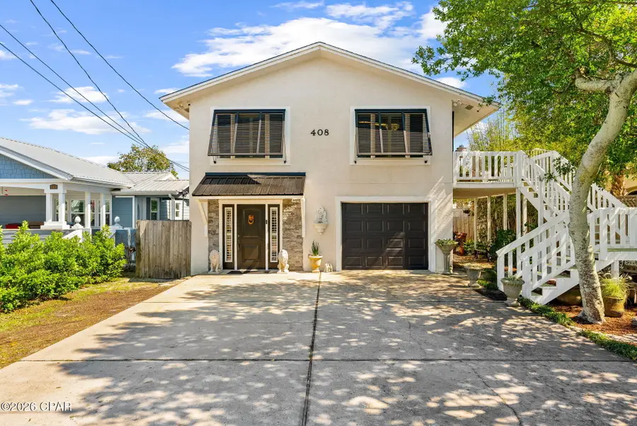 408 Dolphin Street, Panama City Beach, FL 32413 - #3