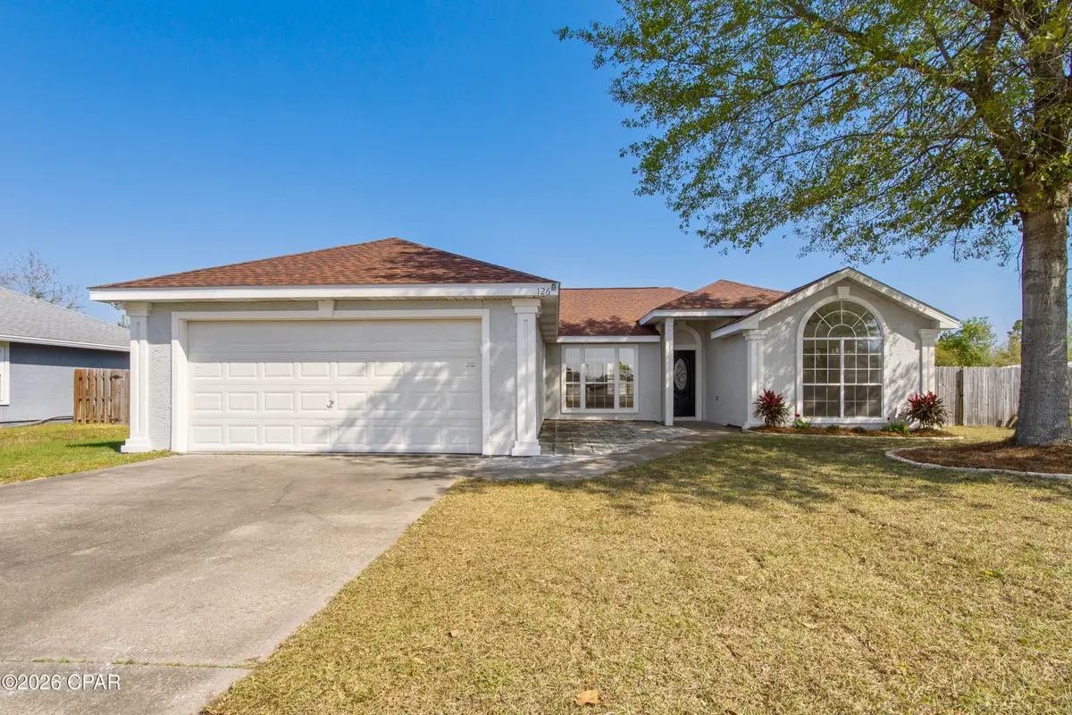 126 Byrd Drive, Panama City, FL 32404 - #1