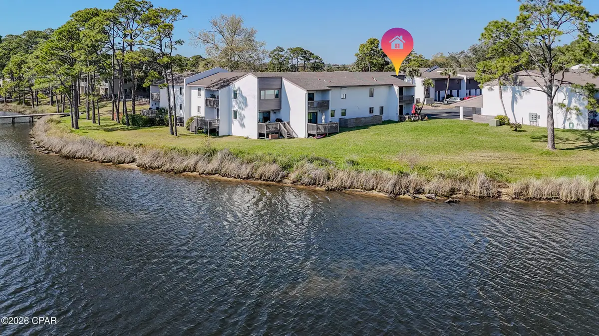 6901 N Lagoon Drive #10, Panama City, FL 32408 - #1