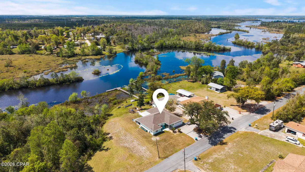 6303 Lakeshore Drive, Panama City, FL 32404 - #1