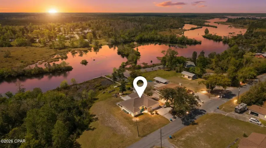 6303 Lakeshore Drive, Panama City, FL 32404 - #2