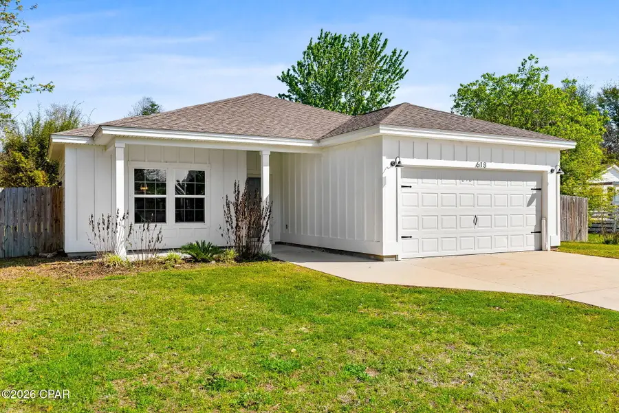 613 Live Oak Lane, Panama City, FL 32408 - #2
