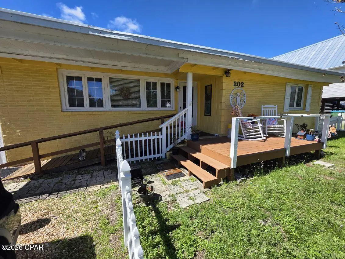 202 S Vestavia Street, Panama City Beach, FL 32413 - #1