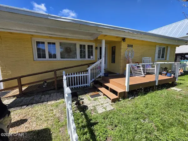 202 S Vestavia Street, Panama City Beach, FL 32413