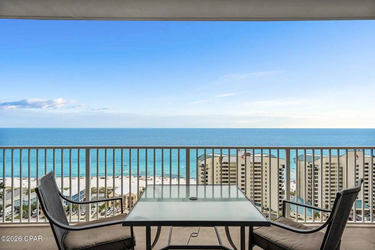 9860 S Thomas Drive #1804, Panama City, FL 32408 - #1