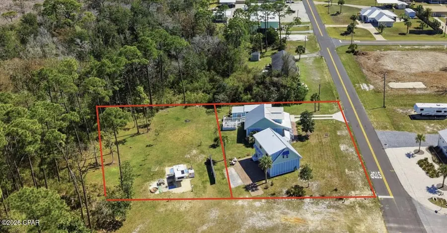 7372 Georgia Avenue, Port Saint Joe, FL 32456 - #2