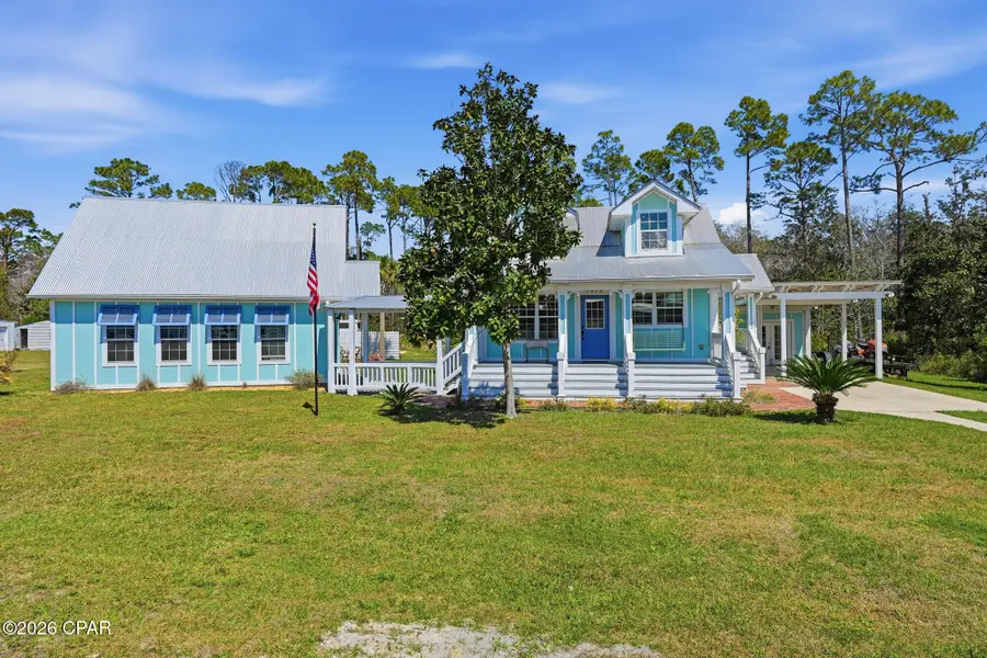 7372 Georgia Avenue, Port Saint Joe, FL 32456 - #3