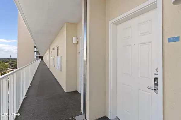 9860 S Thomas Drive #815, Panama City Beach, FL 32408