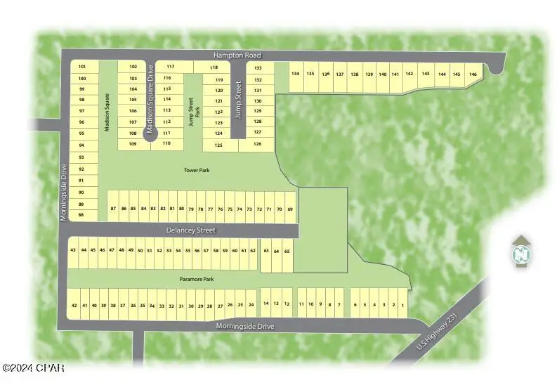 7335 Morningside Drive, Panama City, FL 32404 - #3