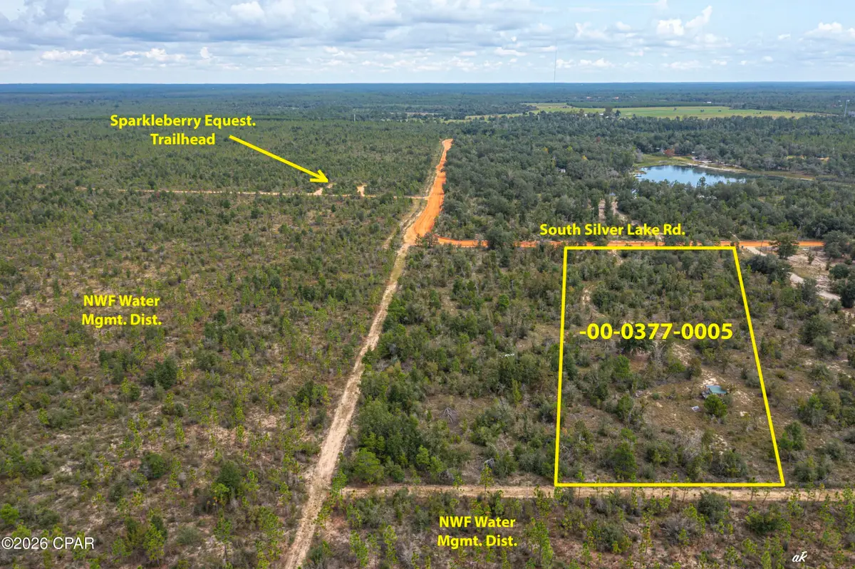 00 S South Silver Lake Road, Fountain, FL 32438 - #1