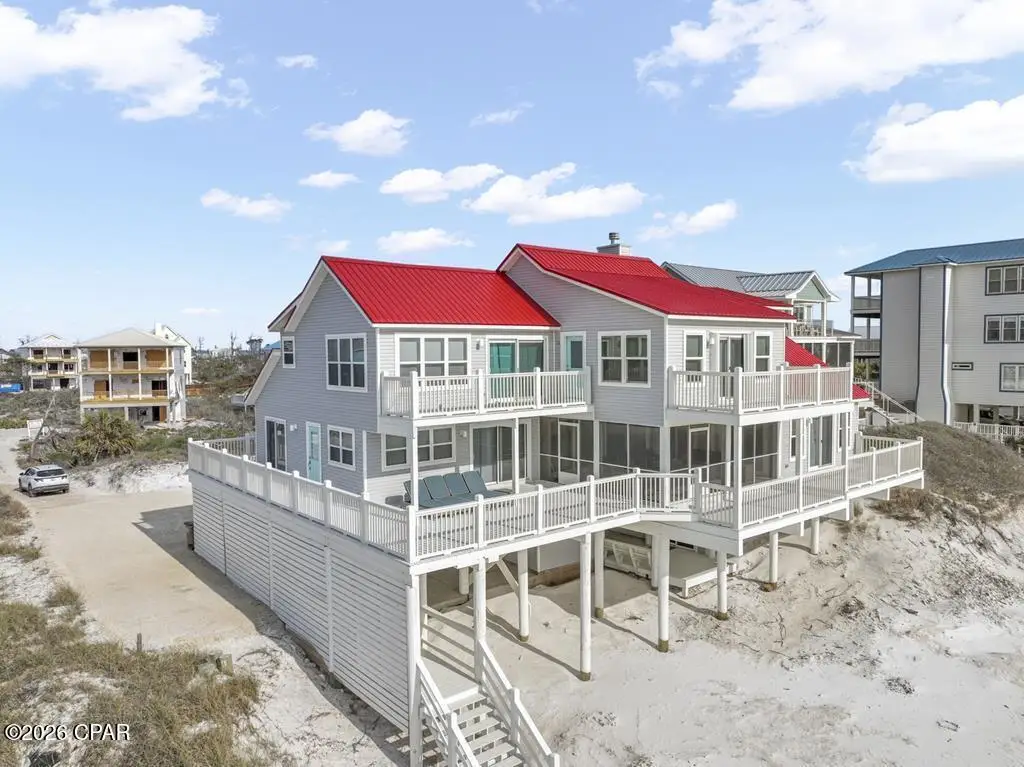 190 Lafayette Drive, Port Saint Joe, FL 32456 - #1