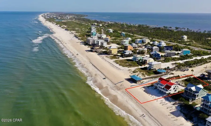 190 Lafayette Drive, Port Saint Joe, FL 32456 - #2