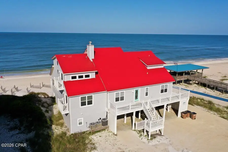 190 Lafayette Drive, Port Saint Joe, FL 32456 - #3