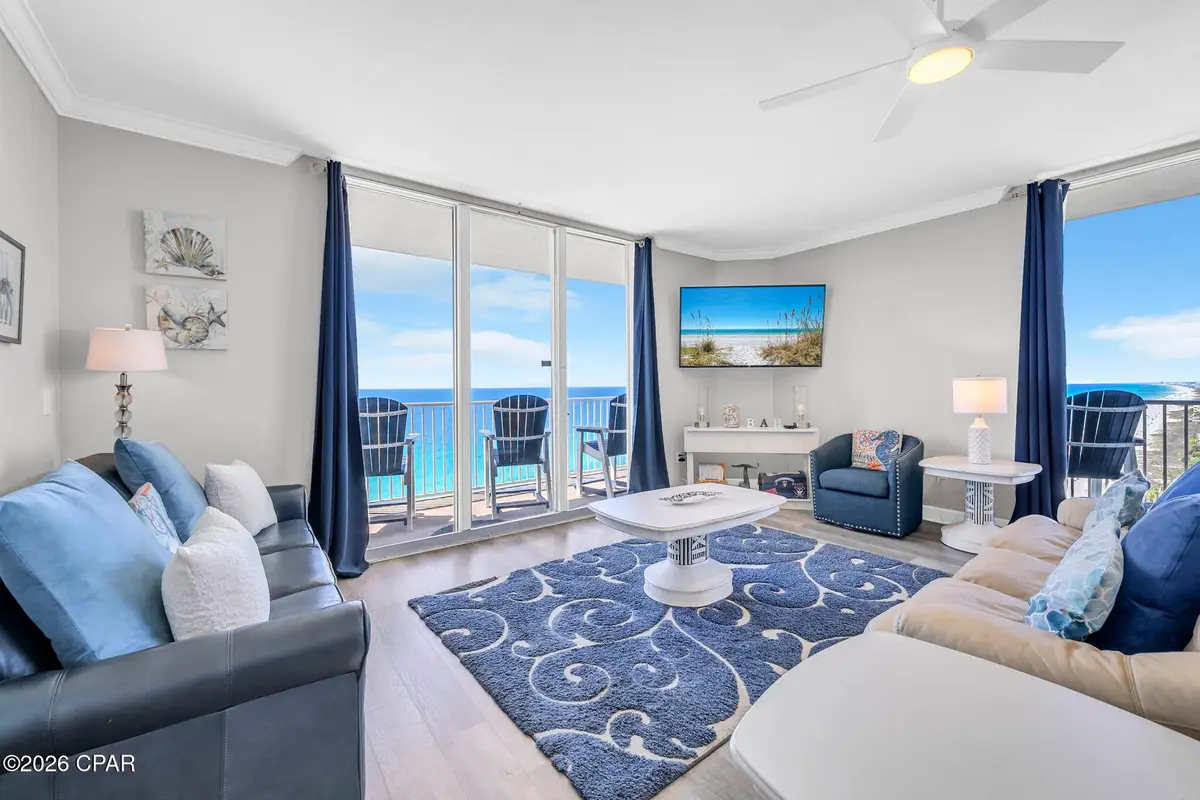 16819 Front Beach Road #1501, Panama City Beach, FL 32413 - #1