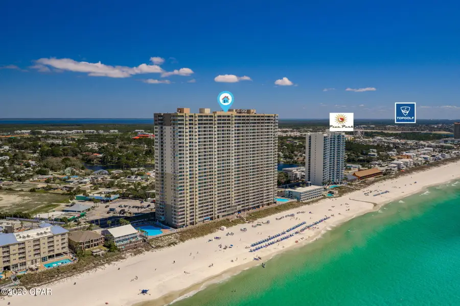 16819 Front Beach Road #1501, Panama City Beach, FL 32413 - #3