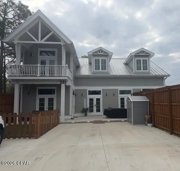 210 Twin Lakes Drive, Panama City Beach, FL 32413