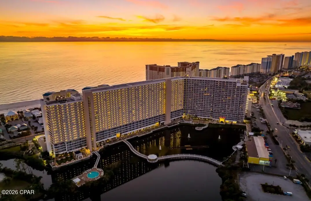 9860 S Thomas Drive #606, Panama City, FL 32408 - #1