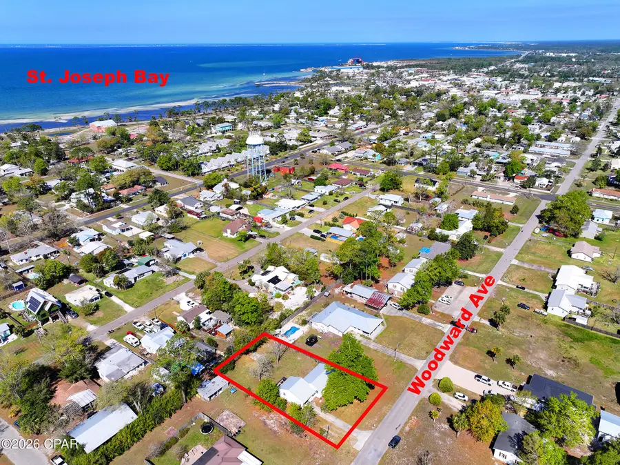 1026 Woodward Avenue, Port Saint Joe, FL 32456 - #2