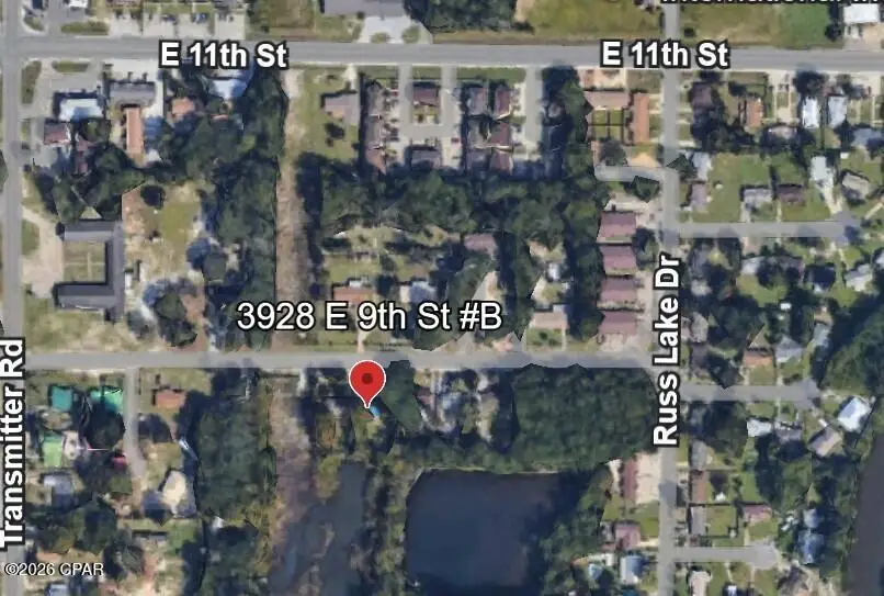 3928 E 9th Street #B, Panama City, FL 32404 - #3