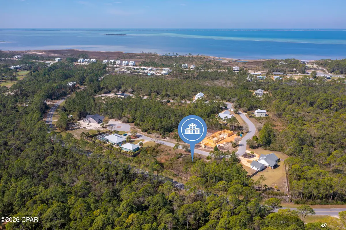 155 Shallow Reed Drive, Port Saint Joe, FL 32456 - #1