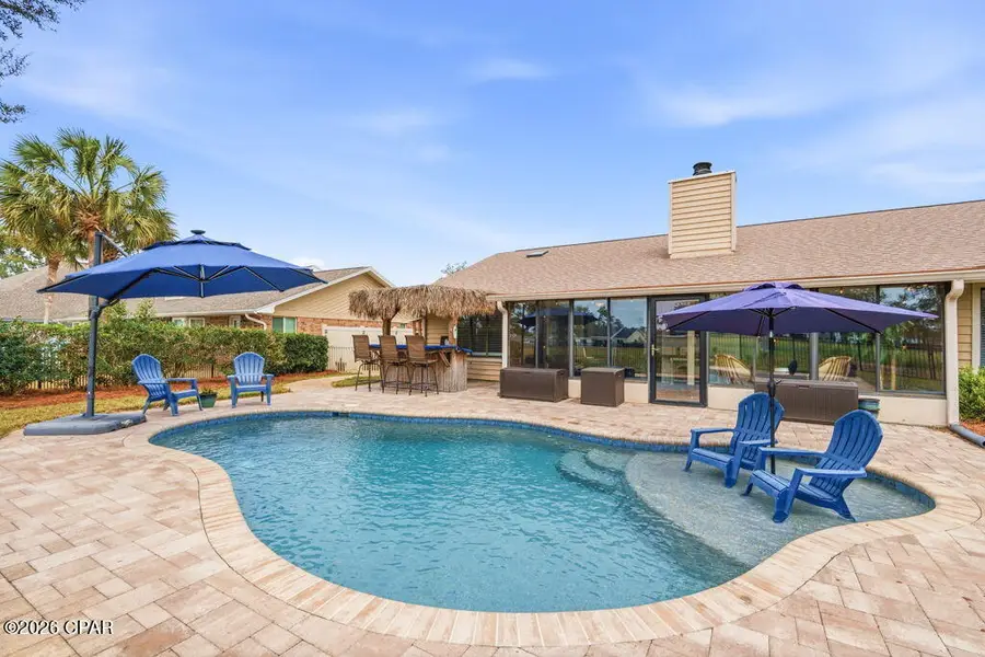 1009 Barracuda Drive, Panama City, FL 32408 - #2