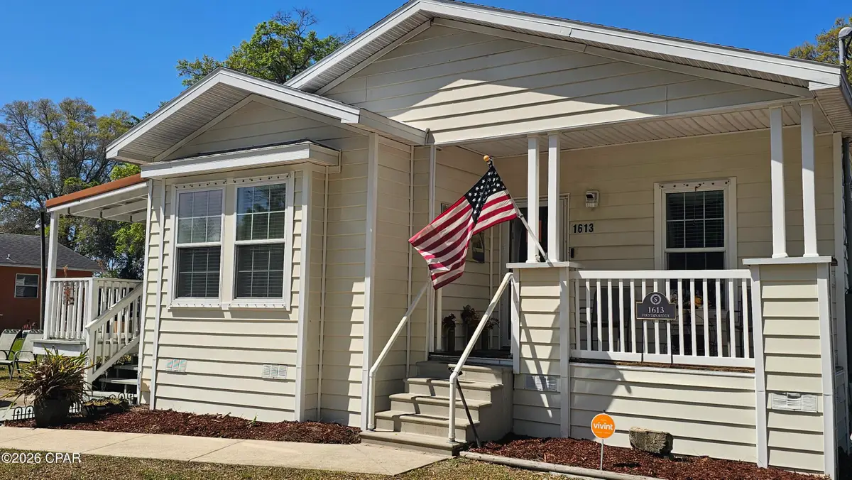 1613 Fountain Avenue, Panama City, FL 32405 - #1