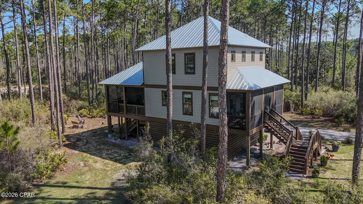 8539 Preservation Drive, Panama City Beach, FL 32413 - #1