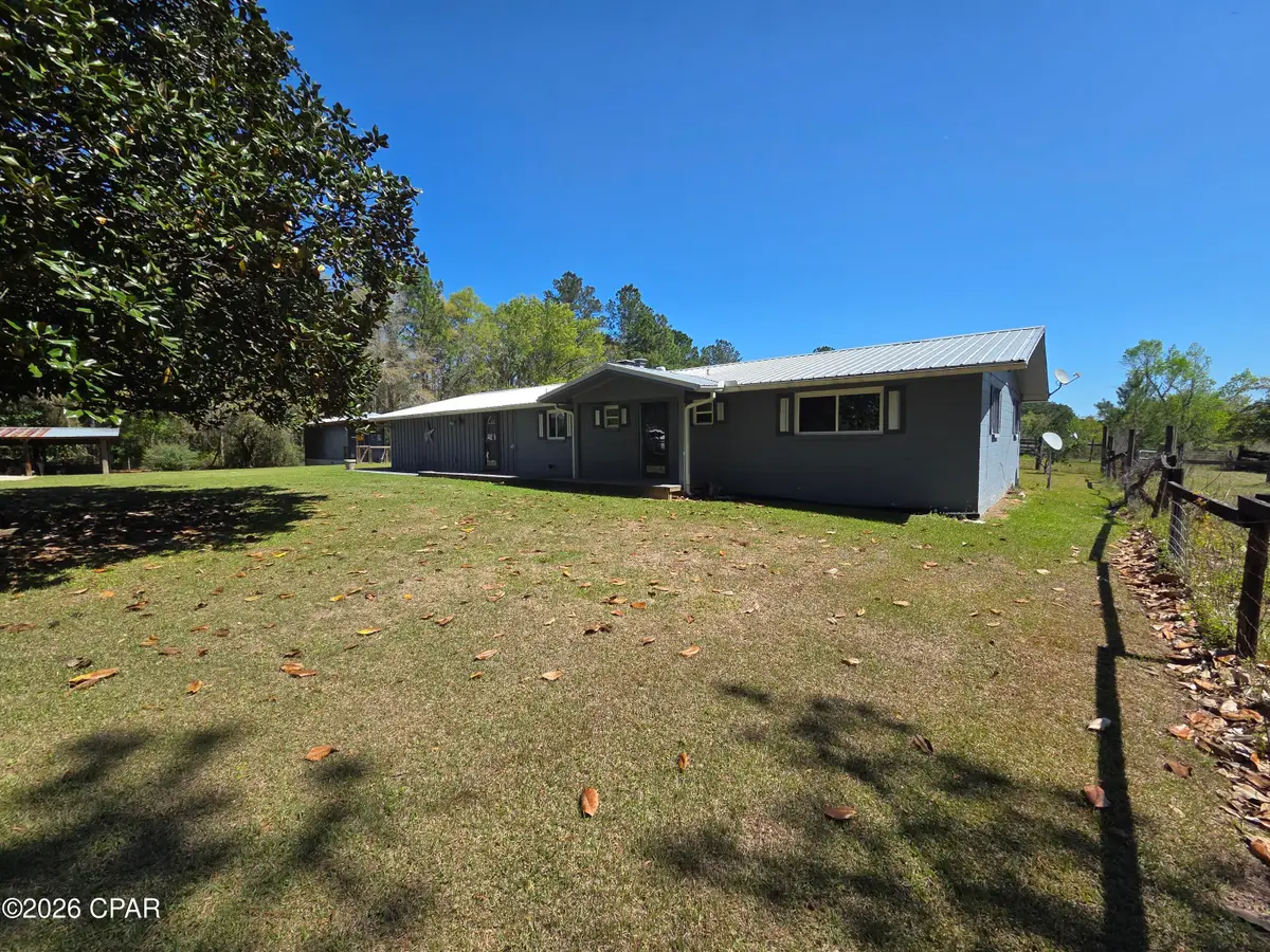 2491 River Road, Caryville, FL 32427 - #1