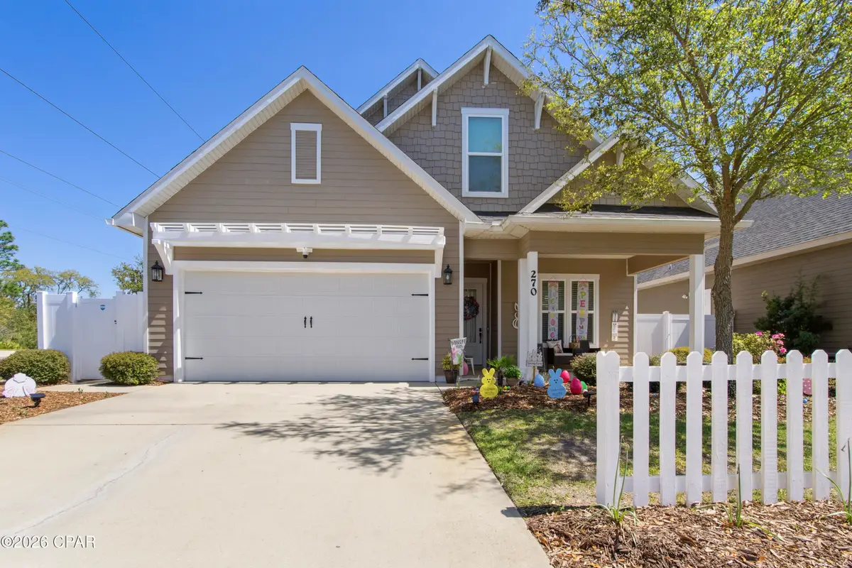 270 Blakely Drew Boulevard, Santa Rosa Beach, FL 32459 - #1