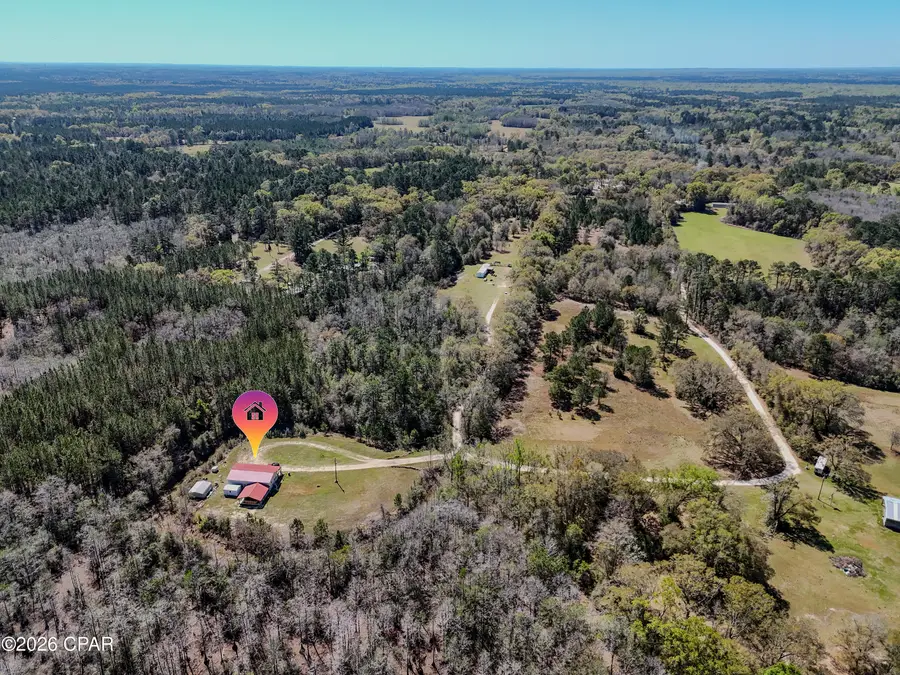 2048 Brotherhood Memorial Lane, Bonifay, FL 32425 - #2