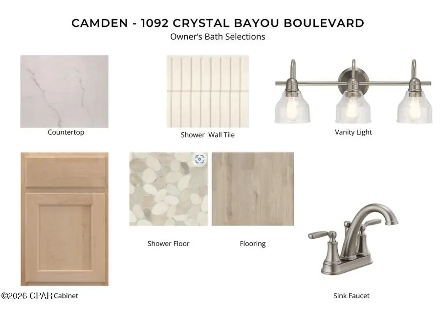 1092 Crystal Bayou Boulevard, Panama City Beach, FL 32407 - #3