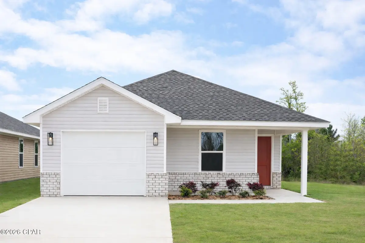 7110 Fox Meadow Drive, Panama City, FL 32404 - #1