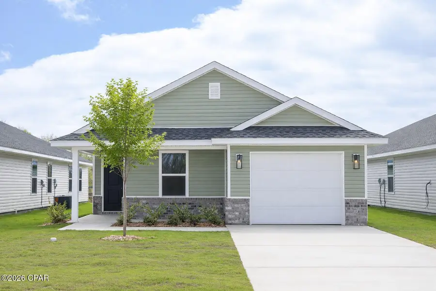 7122 Fox Meadow Drive, Panama City, FL 32404 - #2