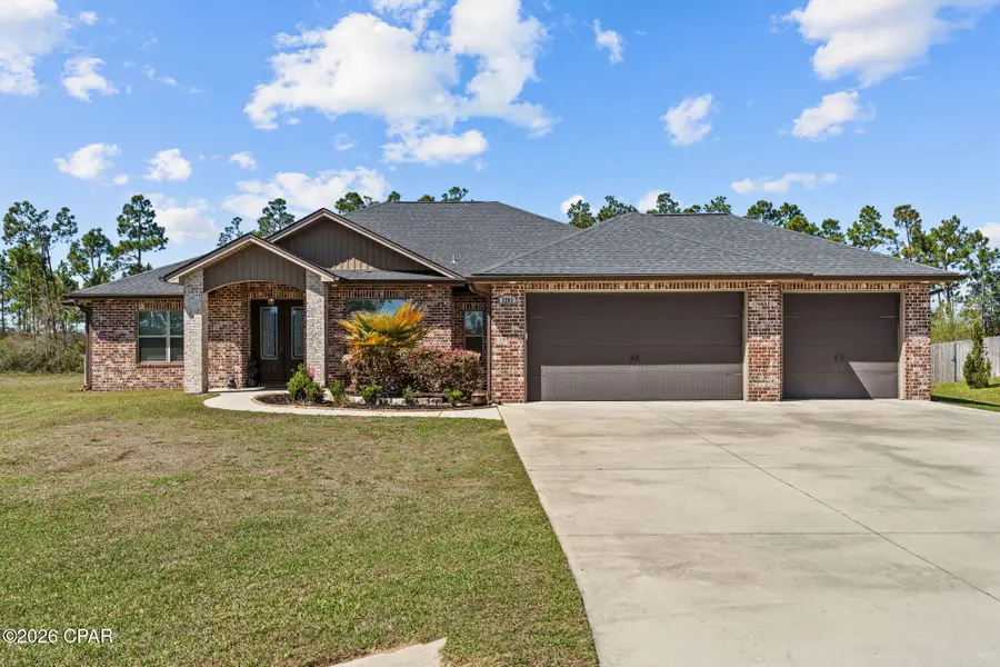 3203 Nautical Drive, Panama City, FL 32409 - #2