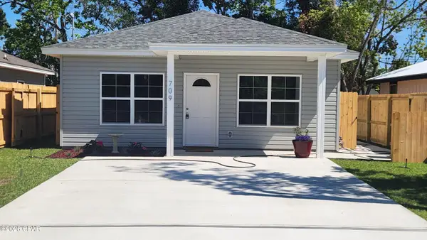 709 E 10th Court, Panama City, FL 32401