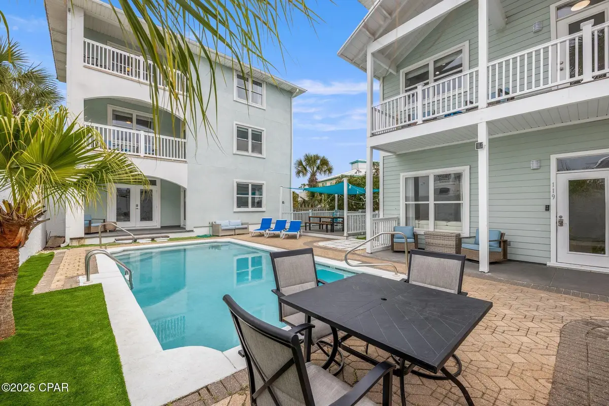 119 Southfields Road #119 & 121, Panama City Beach, FL 32413 - #1