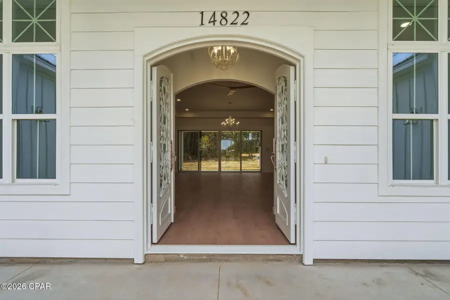 14822 Bream Pond Road, Panama City, FL 32409 - #3
