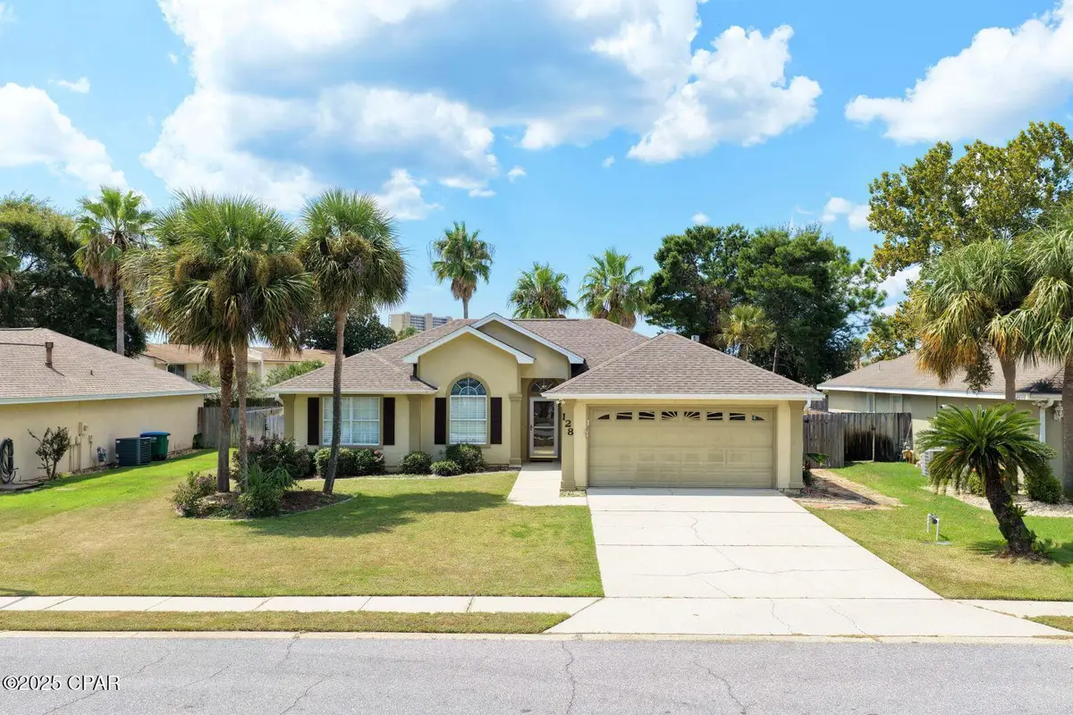 128 Bonaire Drive, Panama City Beach, FL 32413 - #1