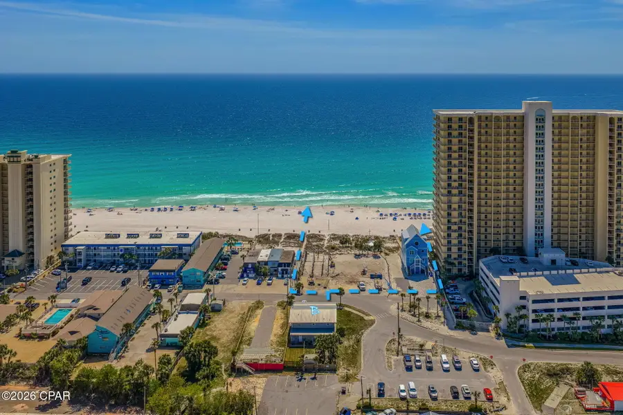 8706 Surf Drive #B, Panama City Beach, FL 32408 - #2