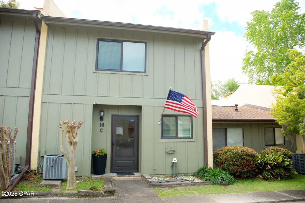 1025 W 19th Street #10C, Panama City, FL 32405 - #1