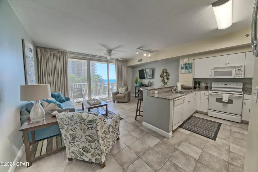 9900 S Thomas Drive #409, Panama City Beach, FL 32408 - #3