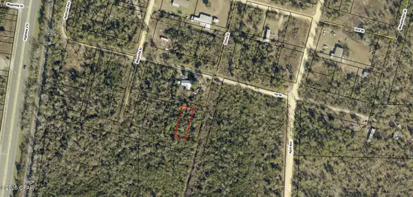 LOT 11 Blk 10 1st Street, Fountain, FL 32438
