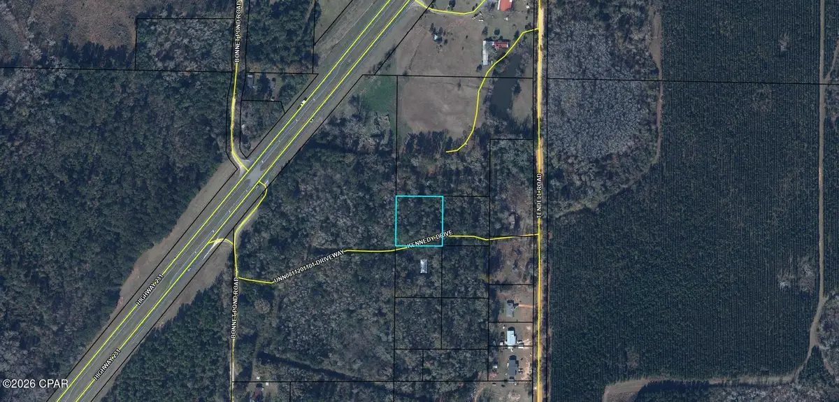 TBD Kennedy Drive, Cottondale, FL 32431 - #1