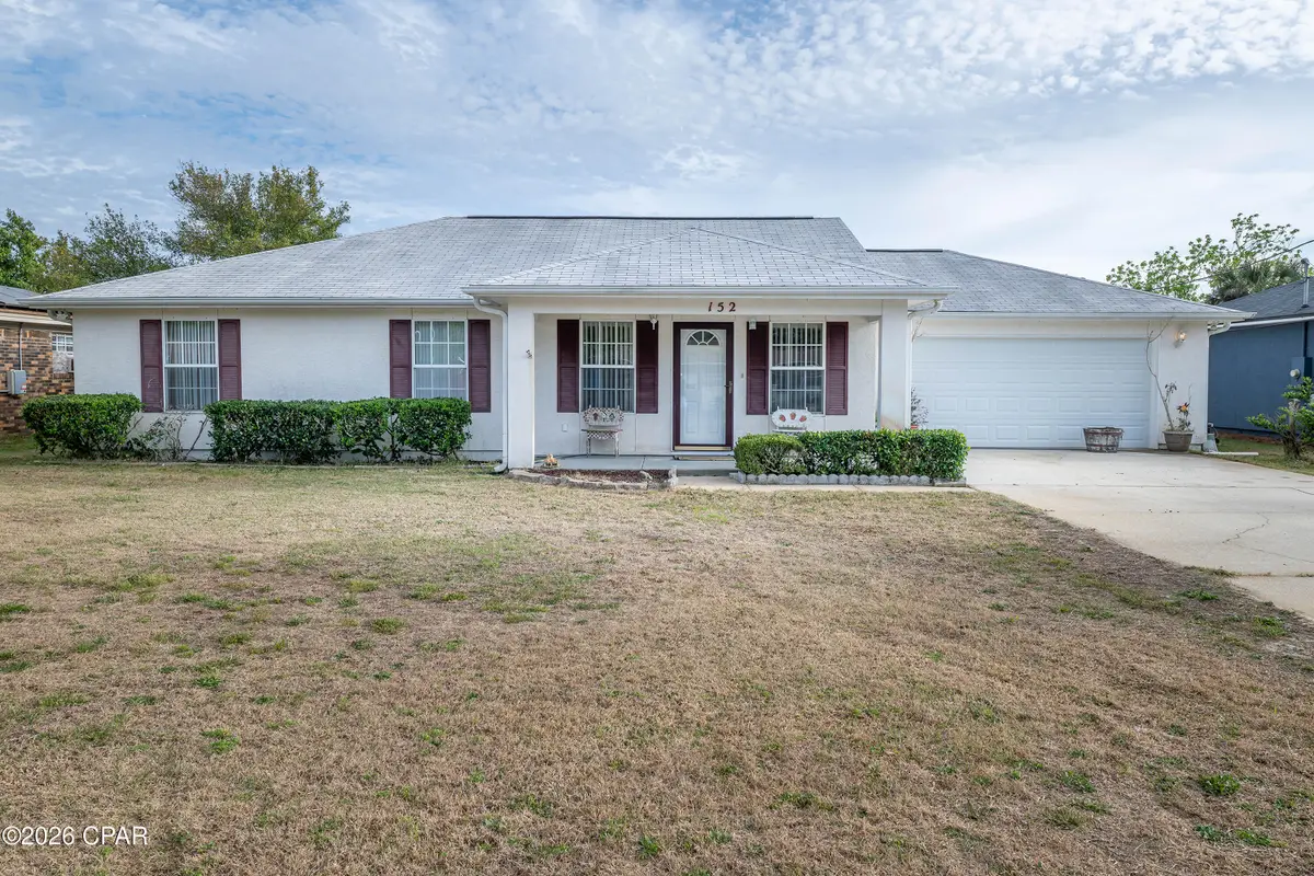 152 Manistee Drive, Panama City Beach, FL 32413 - #1