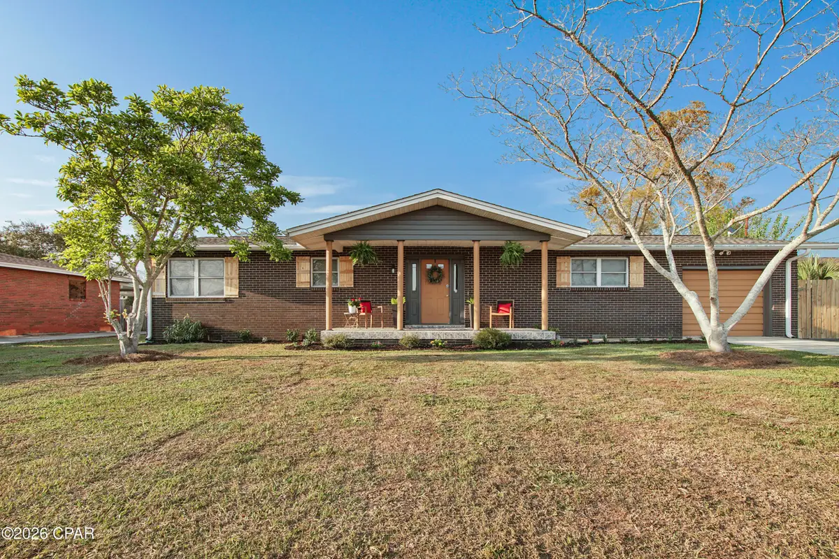 5031 Park Street, Panama City, FL 32404 - #1