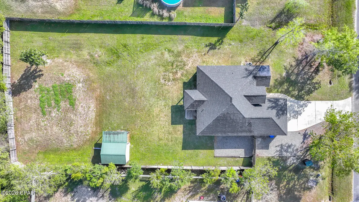 9121 Indian Bluff Road, Youngstown, FL 32466 - #1