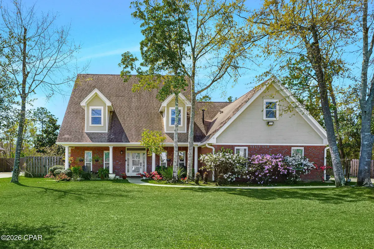 205 Judy Circle, Lynn Haven, FL 32444 - #1